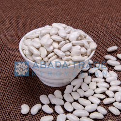 White lopatka Beans